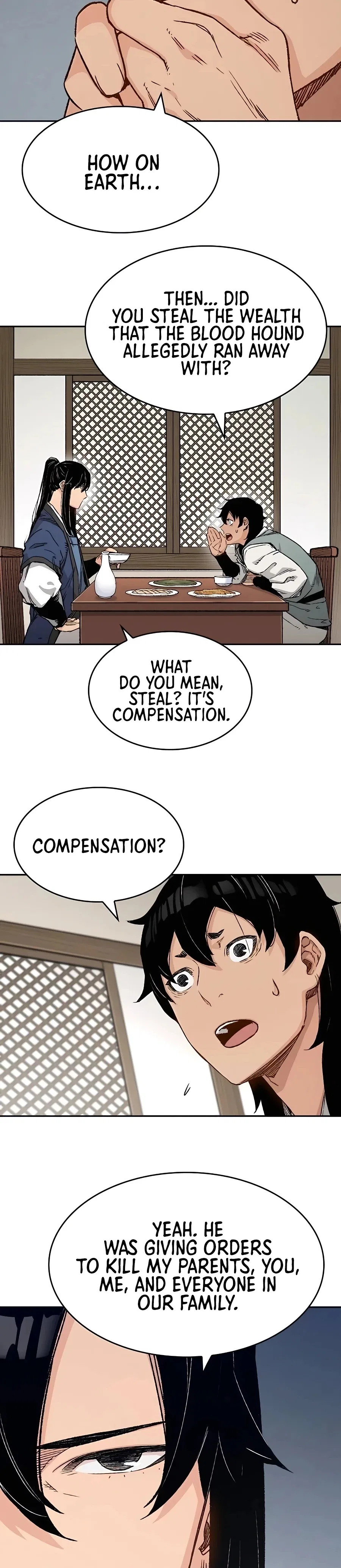 Reborn As The Heavenly Demon Chapter 12 – Page 9