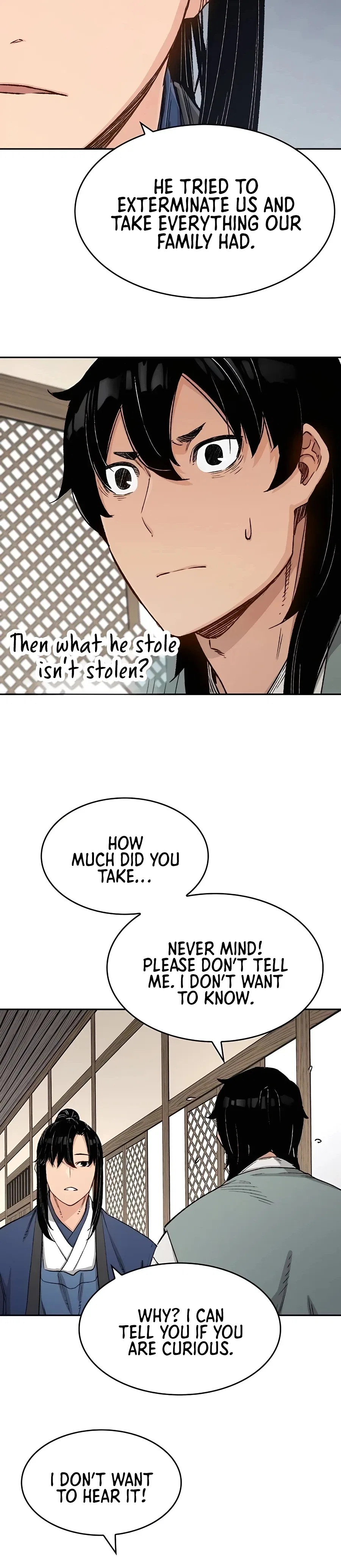 Reborn As The Heavenly Demon Chapter 12 – Page 10