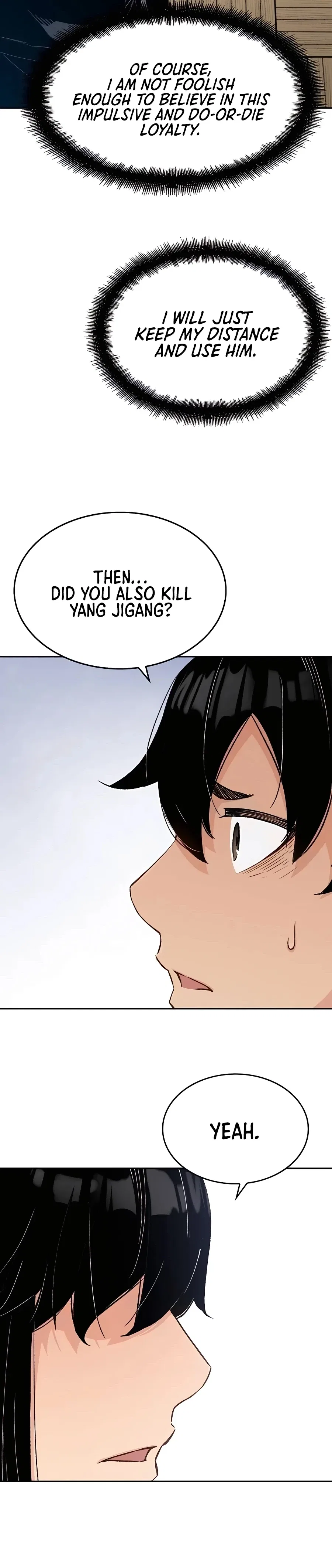 Reborn As The Heavenly Demon Chapter 12 – Page 13