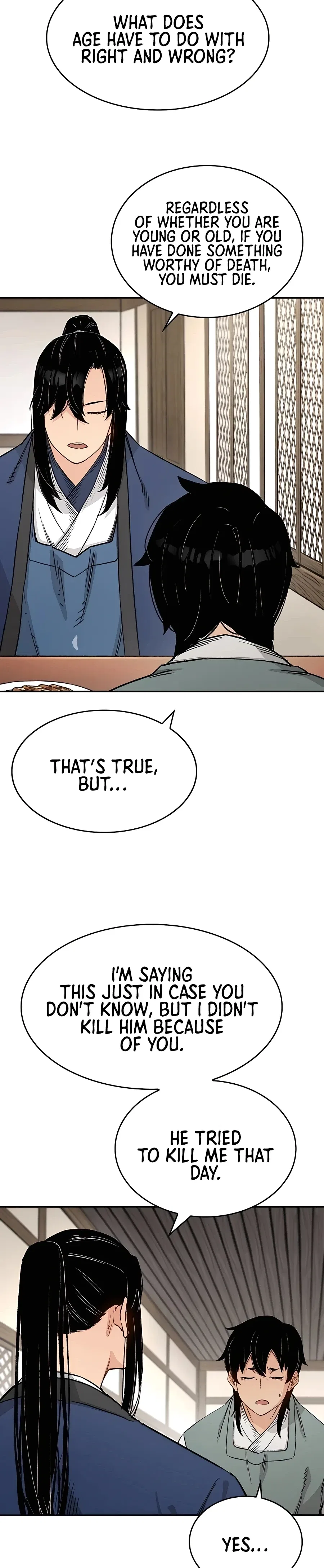 Reborn As The Heavenly Demon Chapter 12 – Page 15