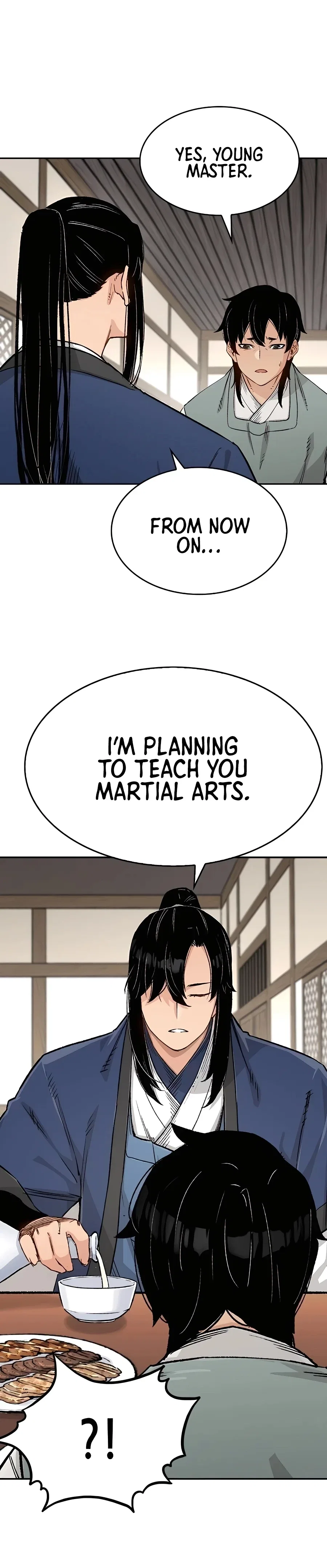 Reborn As The Heavenly Demon Chapter 12 – Page 17