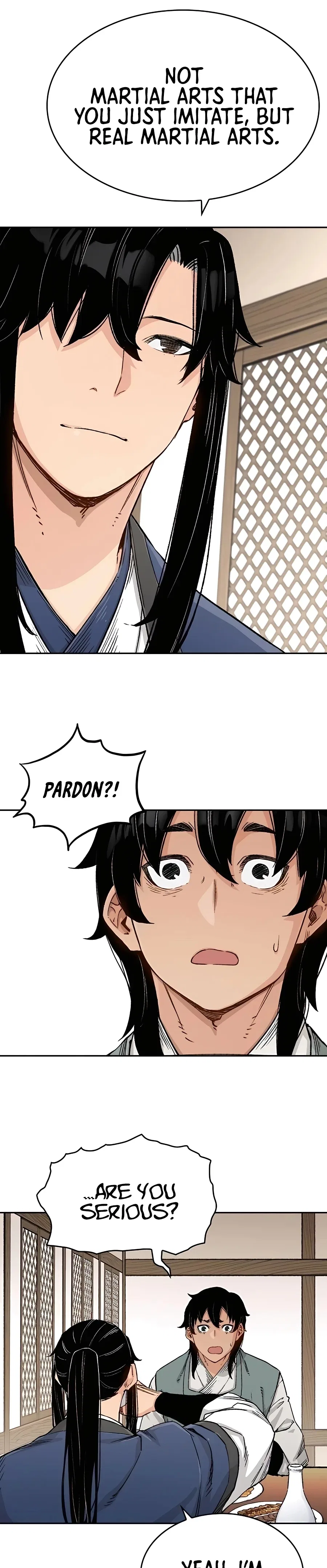 Reborn As The Heavenly Demon Chapter 12 – Page 18