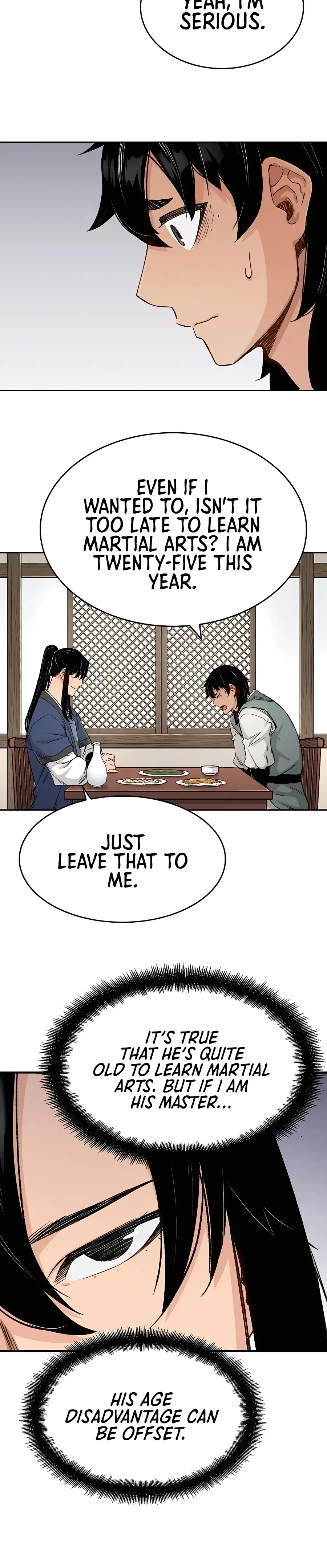 Reborn As The Heavenly Demon Chapter 12 – Page 19