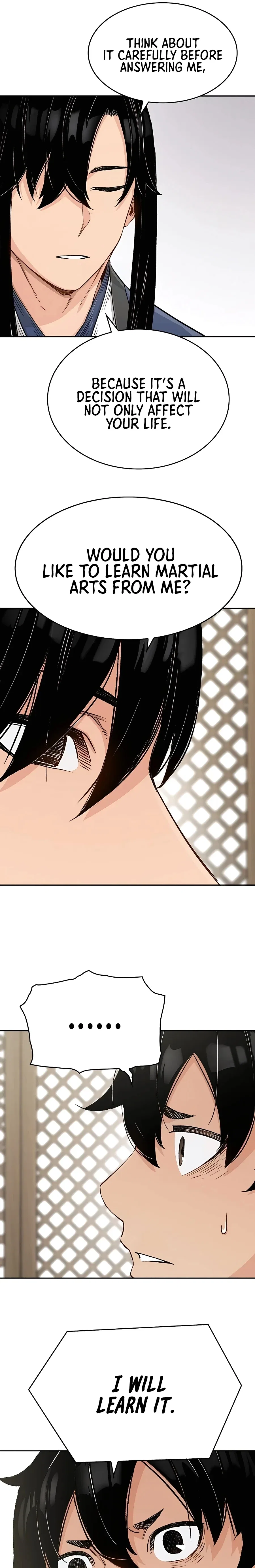 Reborn As The Heavenly Demon Chapter 12 – Page 20