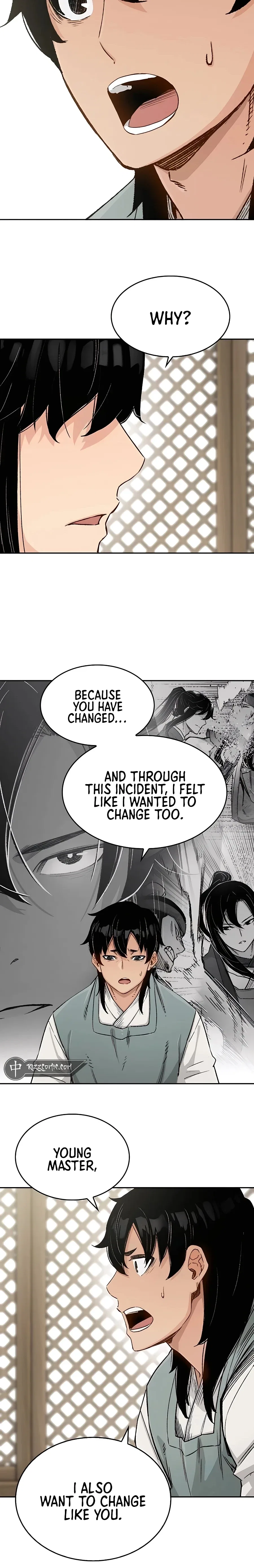 Reborn As The Heavenly Demon Chapter 12 – Page 21
