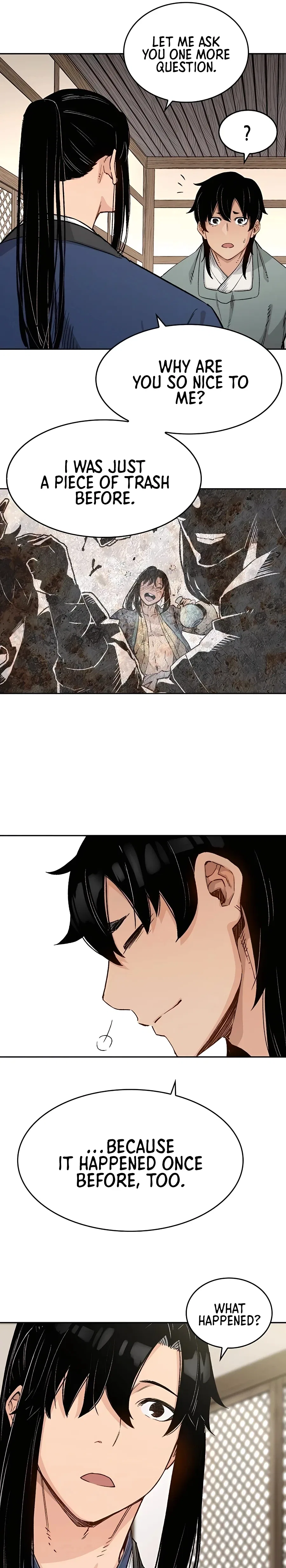 Reborn As The Heavenly Demon Chapter 12 – Page 22
