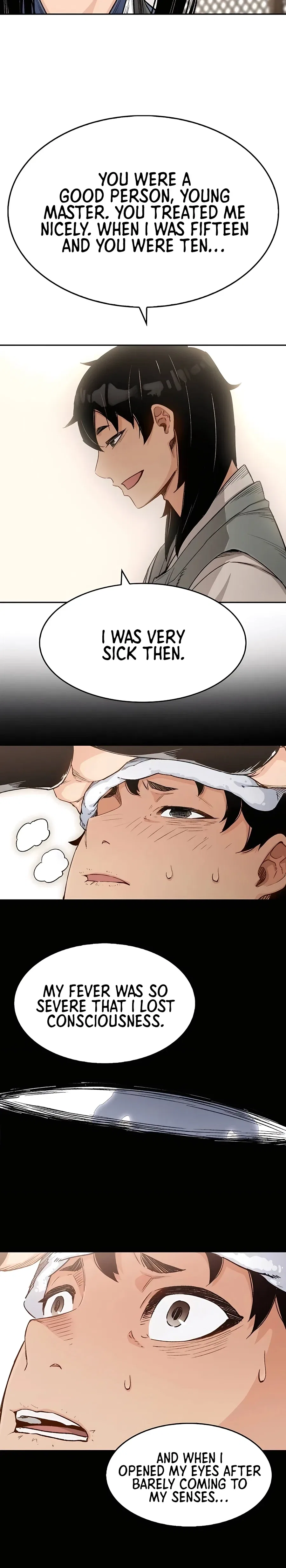 Reborn As The Heavenly Demon Chapter 12 – Page 23