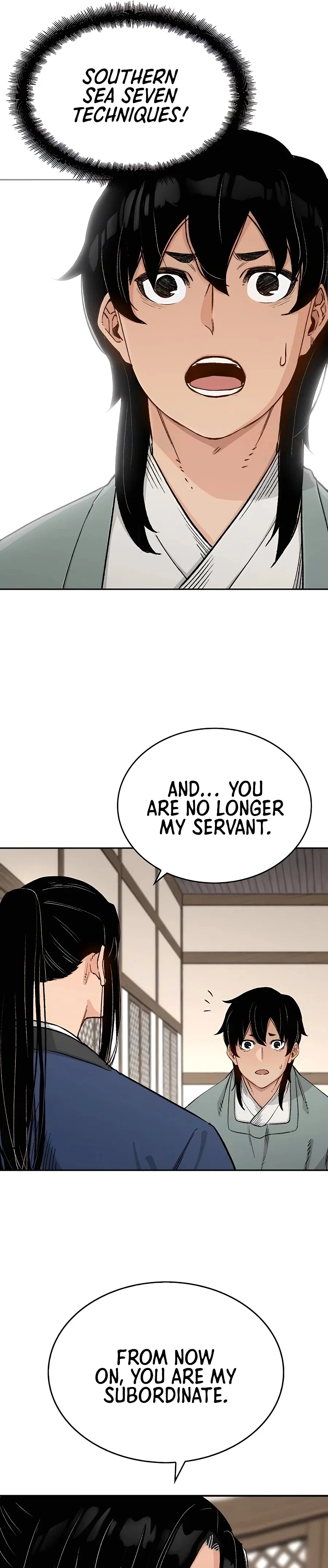 Reborn As The Heavenly Demon Chapter 12 – Page 27
