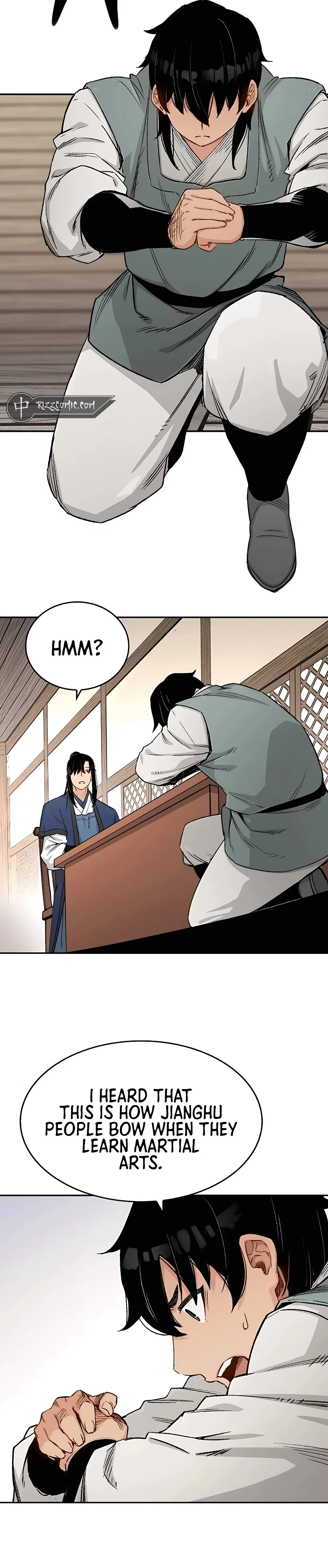 Reborn As The Heavenly Demon Chapter 12 – Page 29