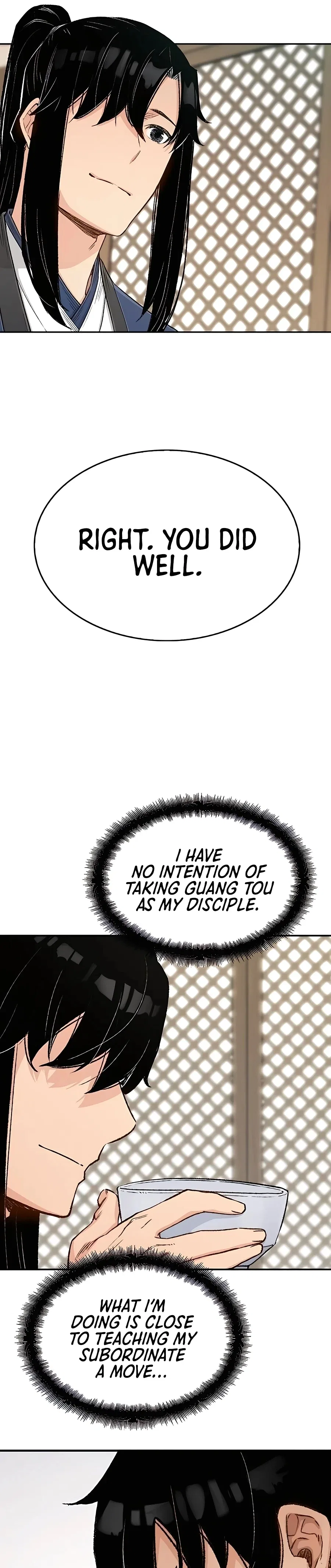 Reborn As The Heavenly Demon Chapter 12 – Page 30