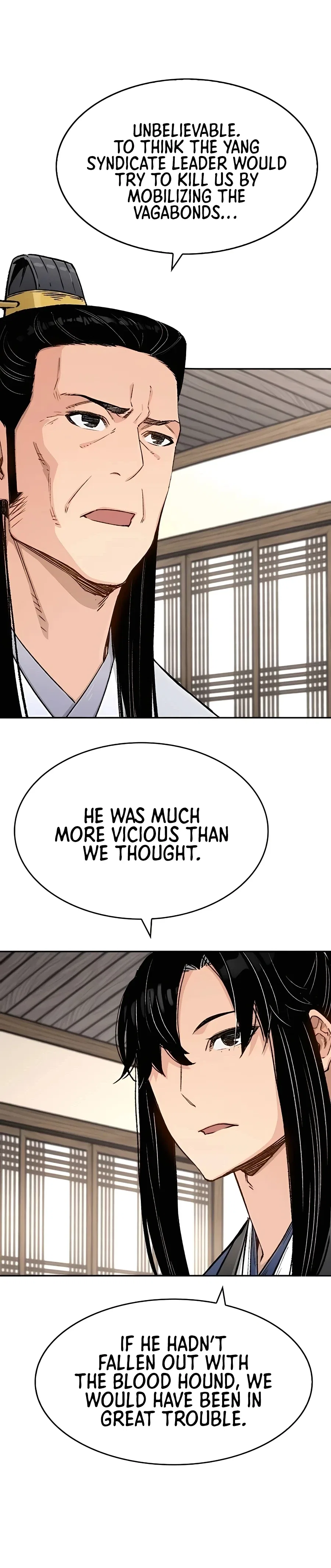 Reborn As The Heavenly Demon Chapter 12 – Page 32