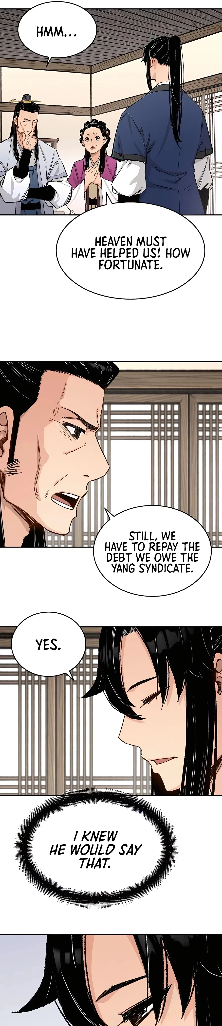 Reborn As The Heavenly Demon Chapter 12 – Page 33