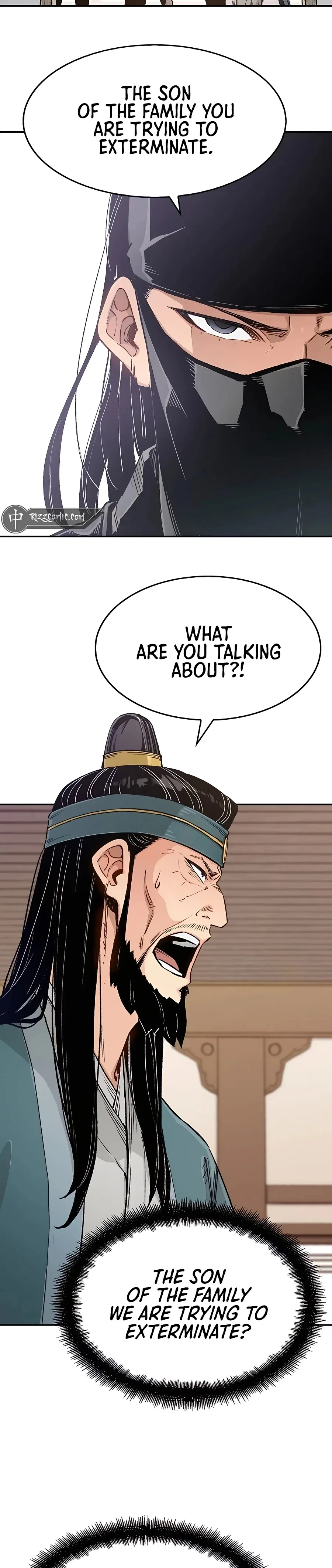 Reborn As The Heavenly Demon Chapter 11 – Page 3