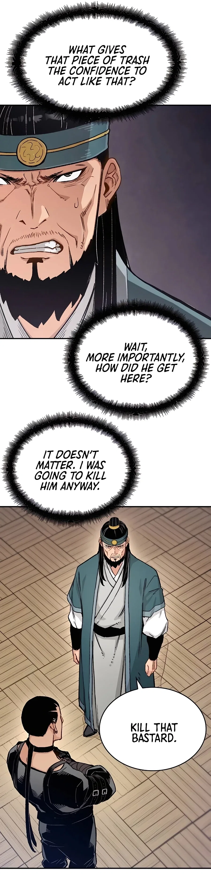 Reborn As The Heavenly Demon Chapter 11 – Page 5