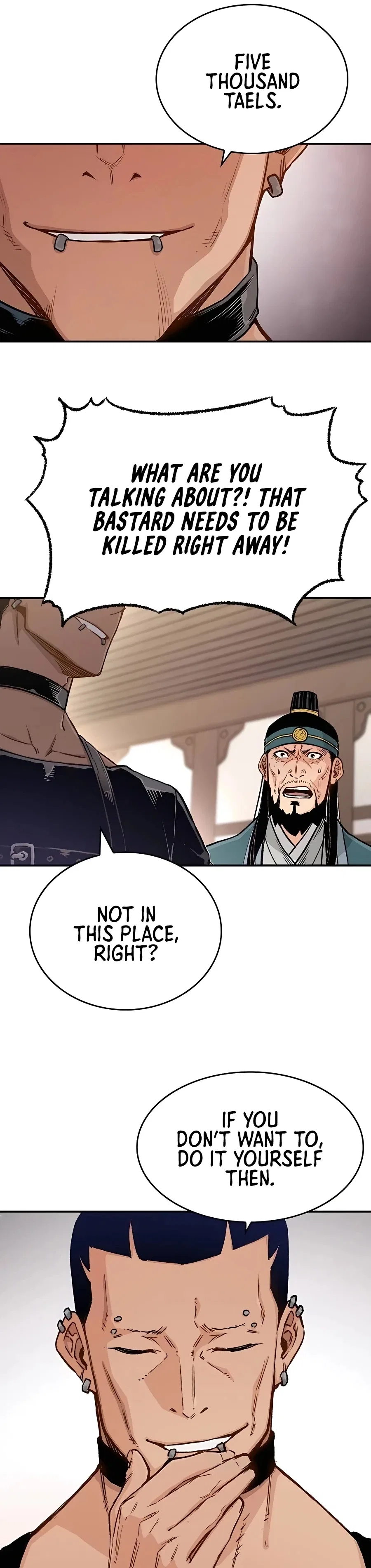 Reborn As The Heavenly Demon Chapter 11 – Page 6