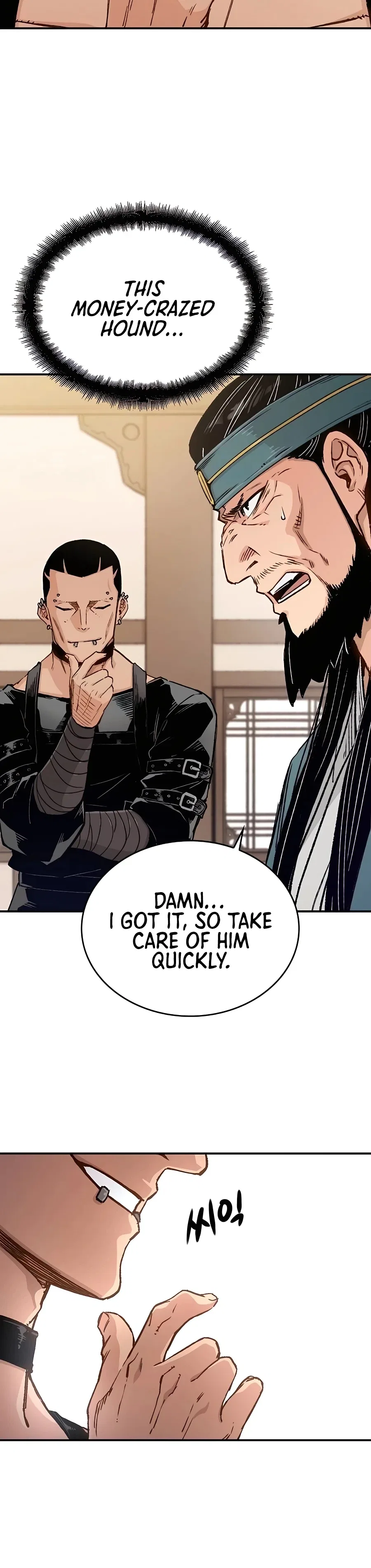 Reborn As The Heavenly Demon Chapter 11 – Page 7