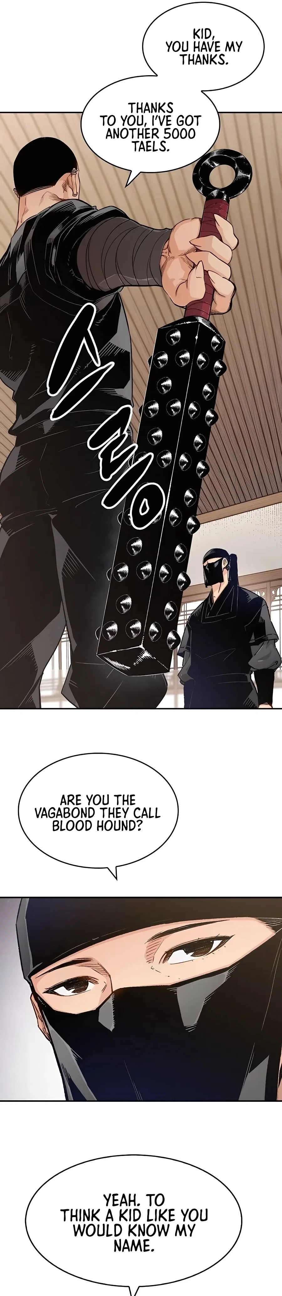 Reborn As The Heavenly Demon Chapter 11 – Page 8