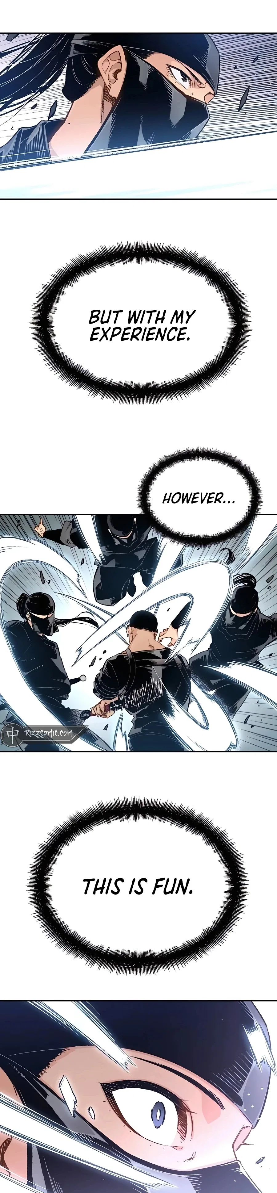 Reborn As The Heavenly Demon Chapter 11 – Page 12