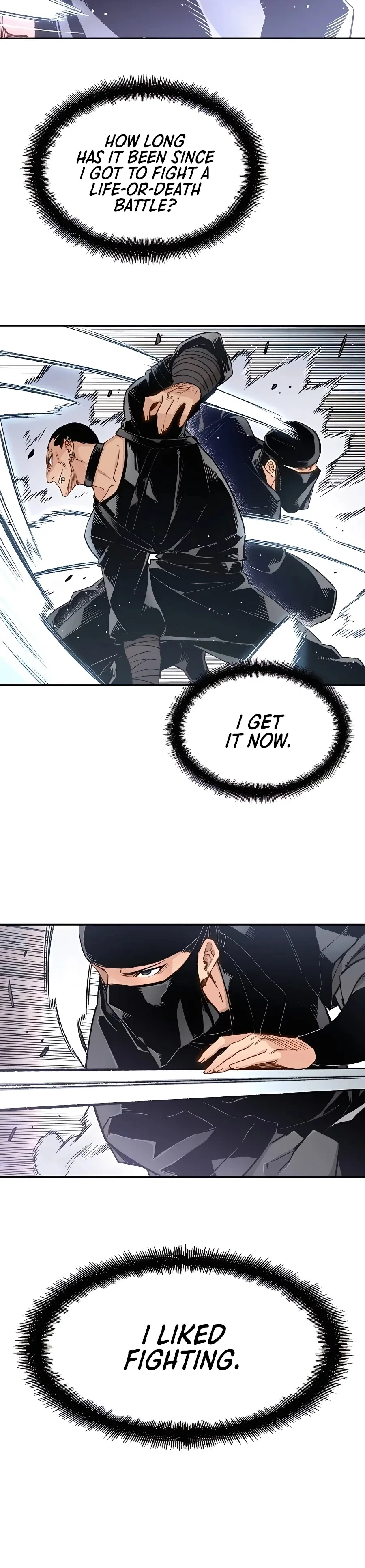 Reborn As The Heavenly Demon Chapter 11 – Page 13