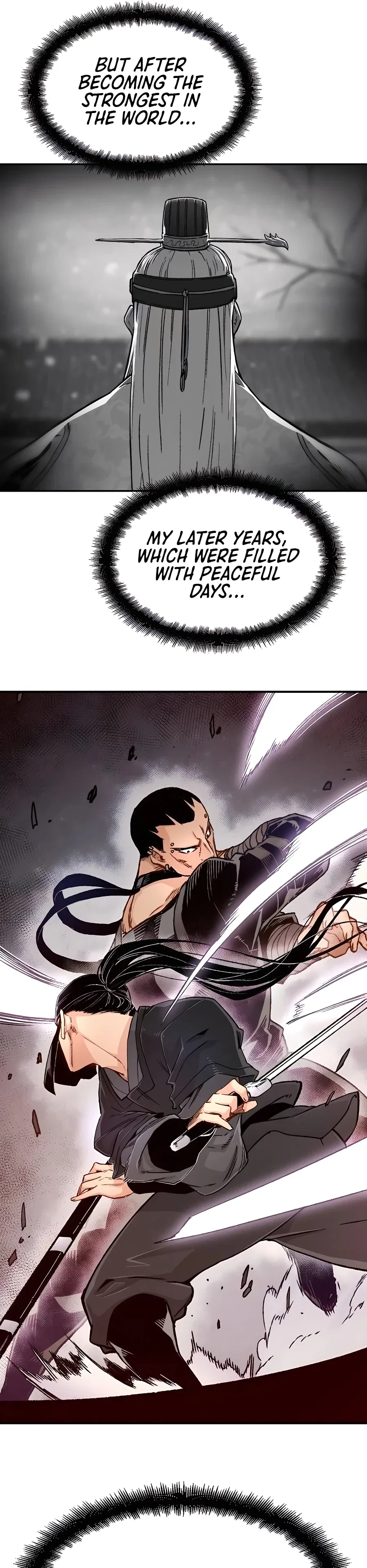 Reborn As The Heavenly Demon Chapter 11 – Page 14