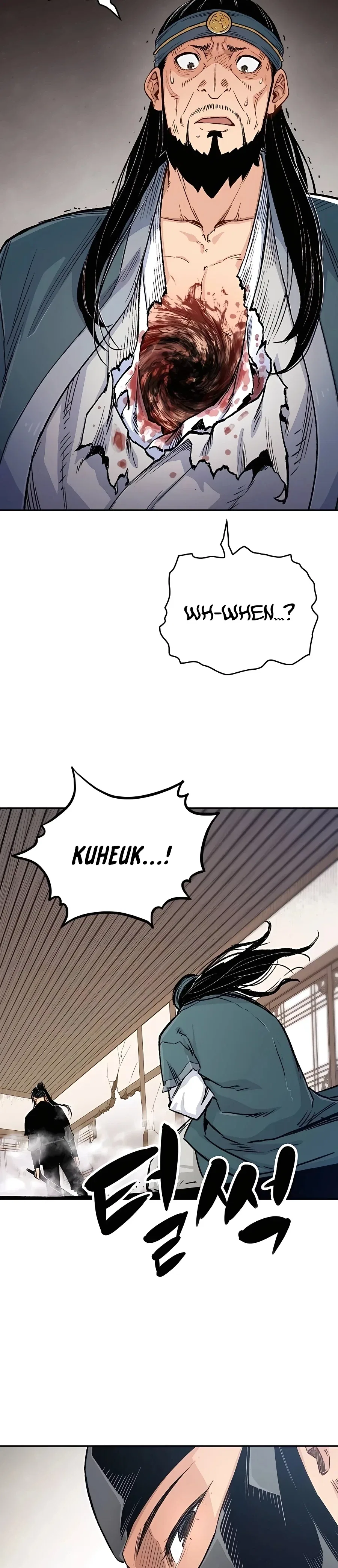 Reborn As The Heavenly Demon Chapter 11 – Page 18