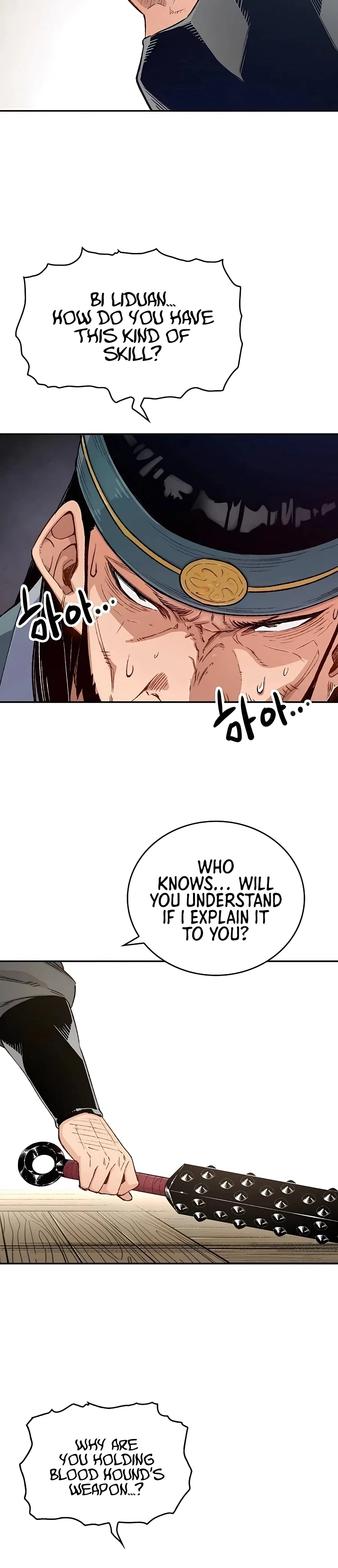 Reborn As The Heavenly Demon Chapter 11 – Page 19