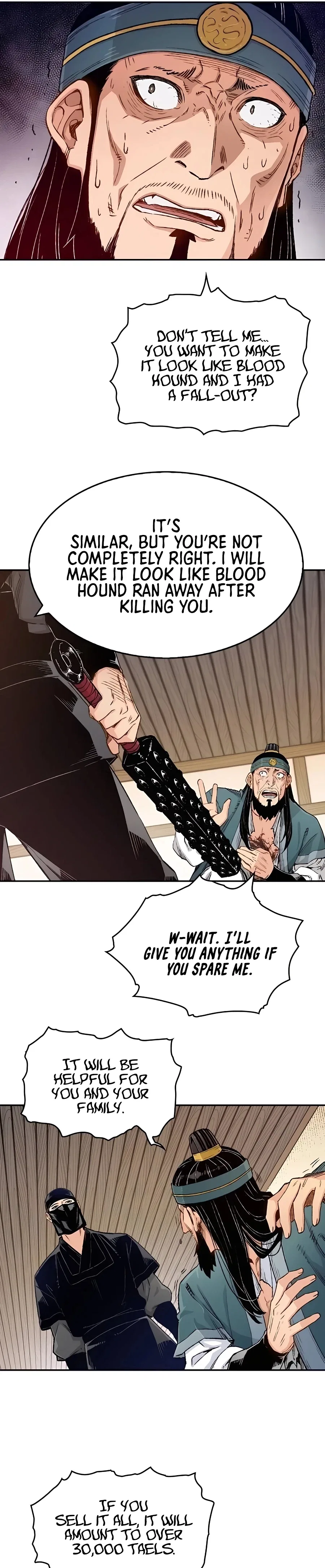 Reborn As The Heavenly Demon Chapter 11 – Page 20