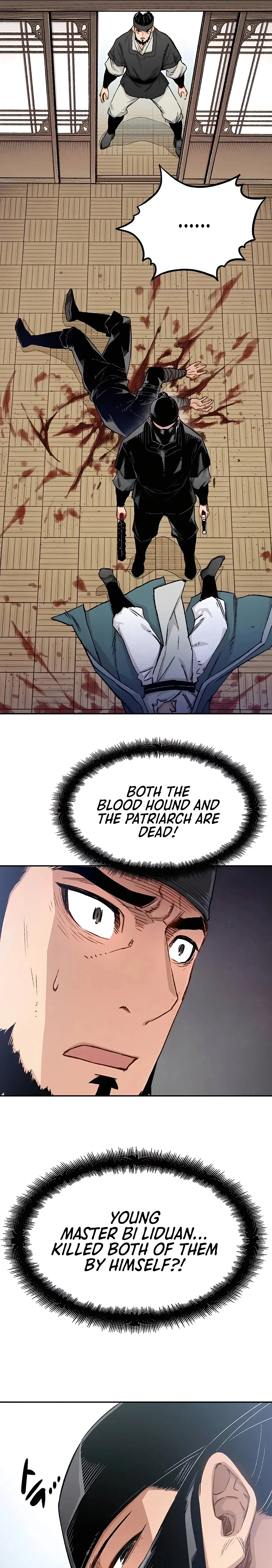 Reborn As The Heavenly Demon Chapter 11 – Page 26