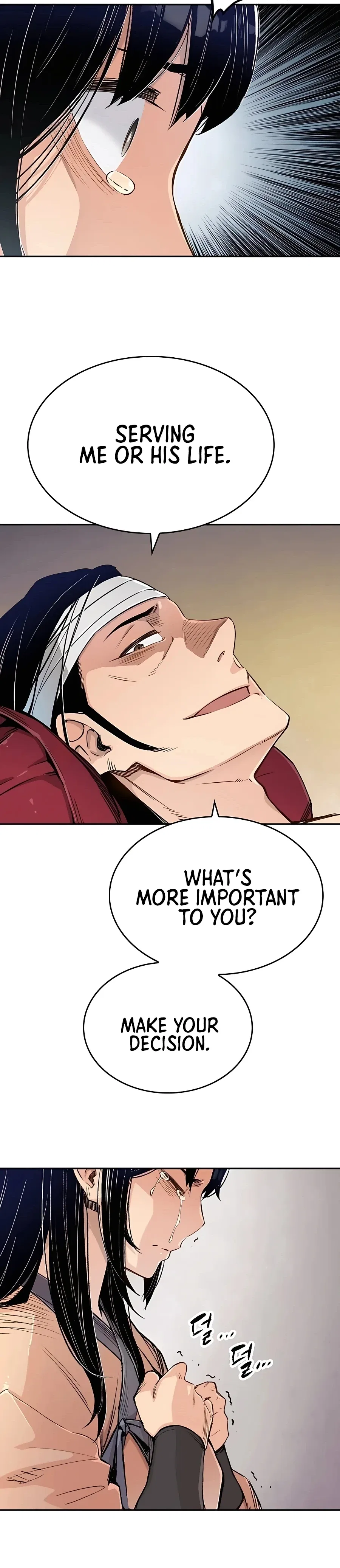Reborn As The Heavenly Demon Chapter 10 – Page 4