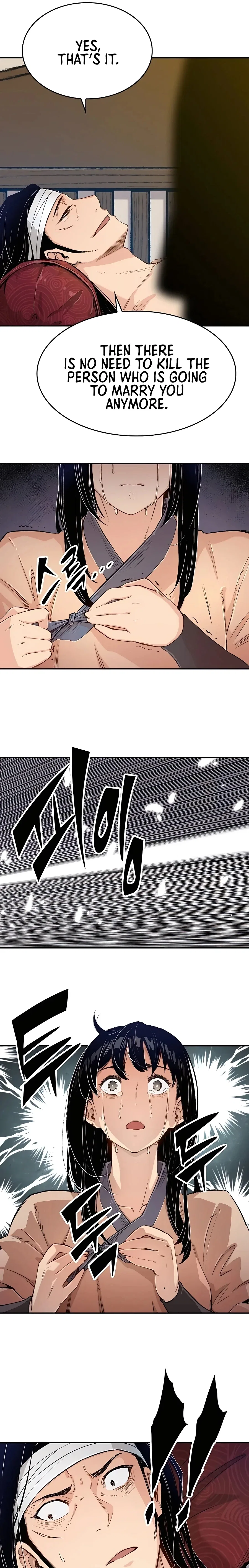 Reborn As The Heavenly Demon Chapter 10 – Page 5