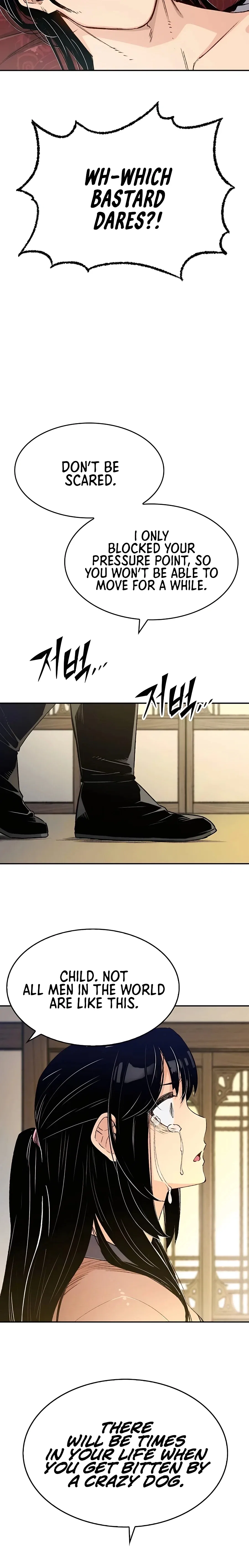 Reborn As The Heavenly Demon Chapter 10 – Page 6