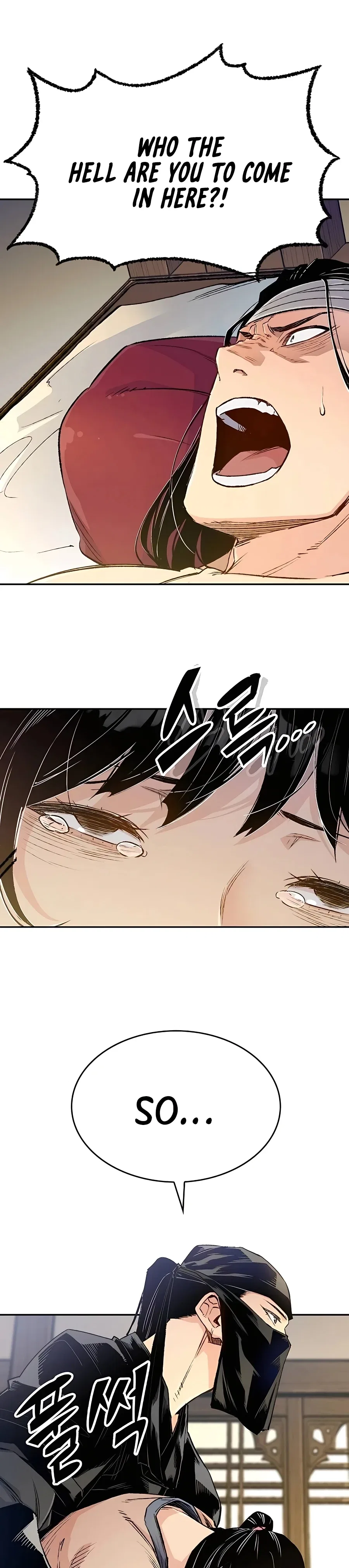 Reborn As The Heavenly Demon Chapter 10 – Page 8