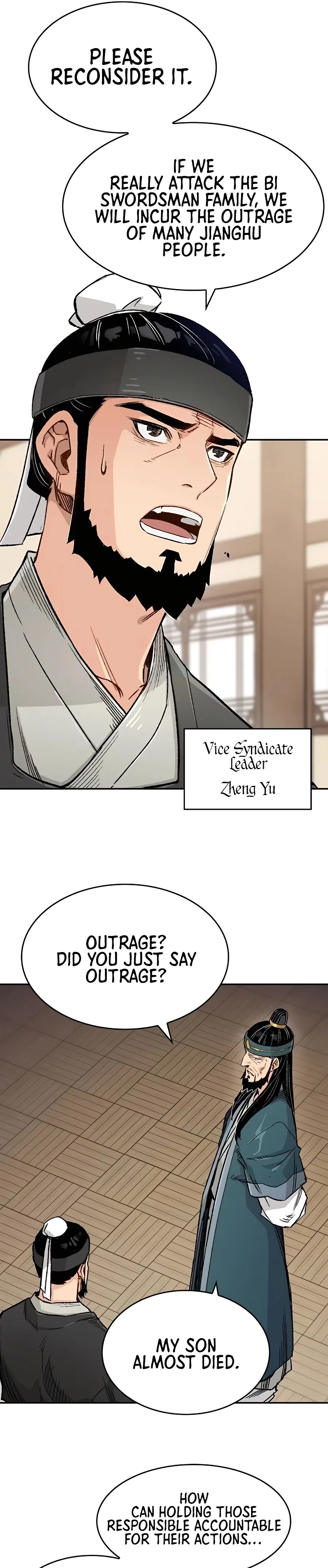 Reborn As The Heavenly Demon Chapter 10 – Page 13
