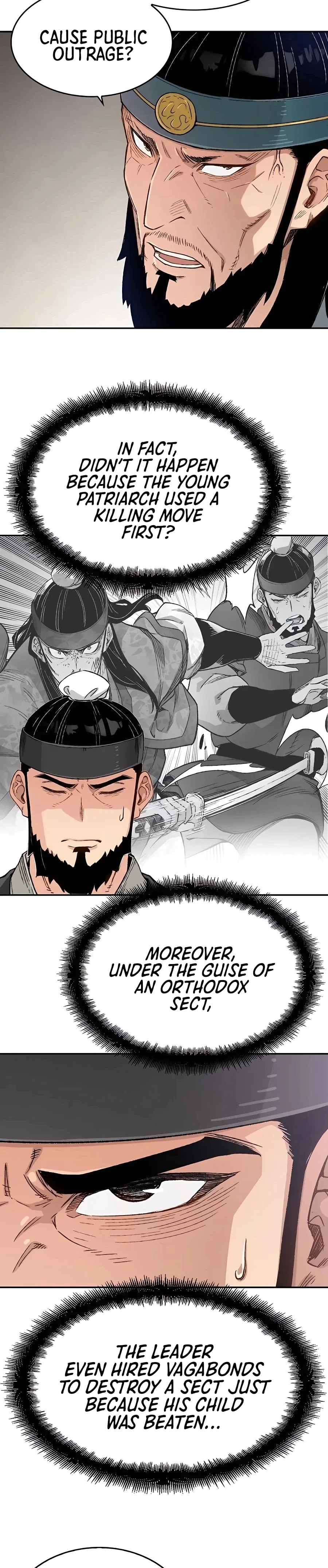 Reborn As The Heavenly Demon Chapter 10 – Page 14