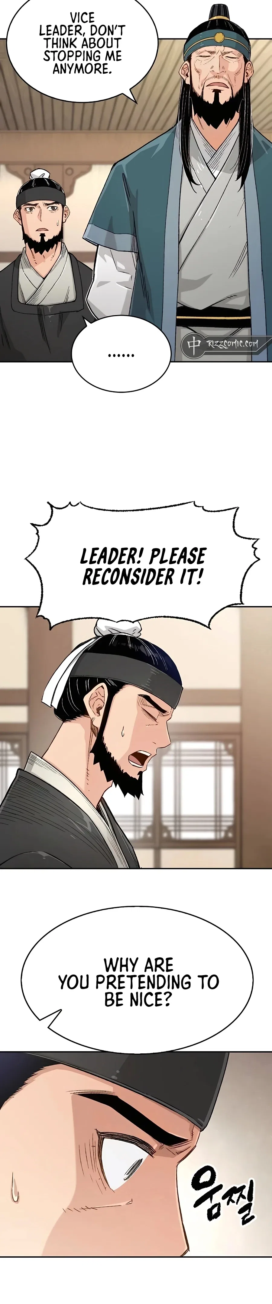 Reborn As The Heavenly Demon Chapter 10 – Page 15