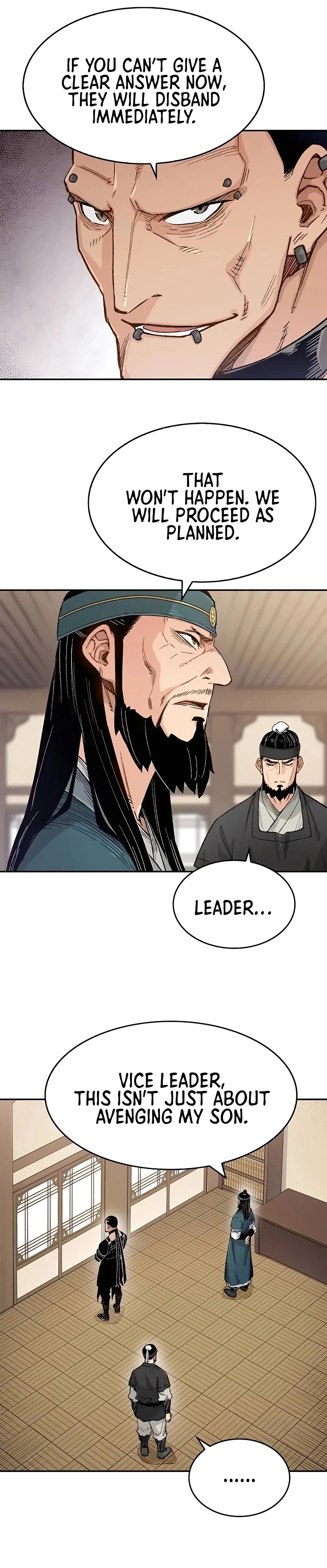 Reborn As The Heavenly Demon Chapter 10 – Page 17
