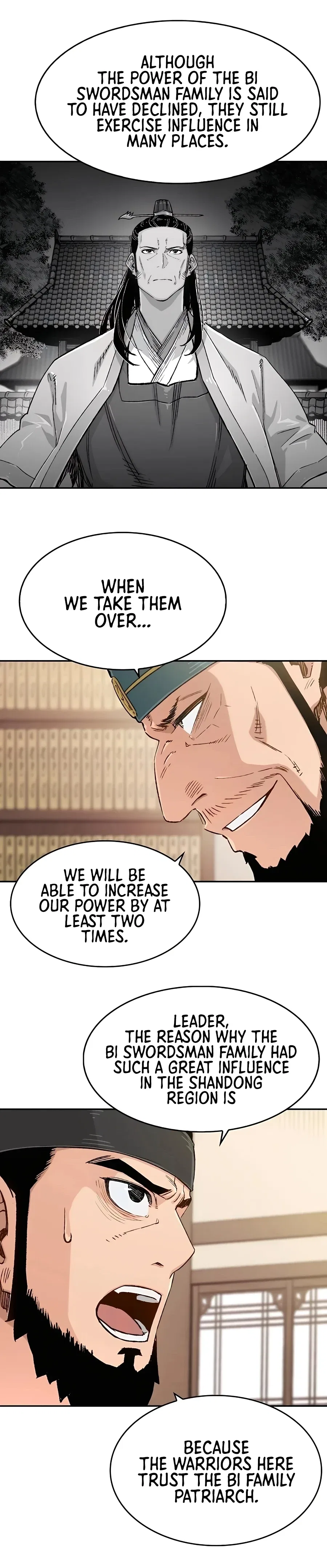 Reborn As The Heavenly Demon Chapter 10 – Page 18