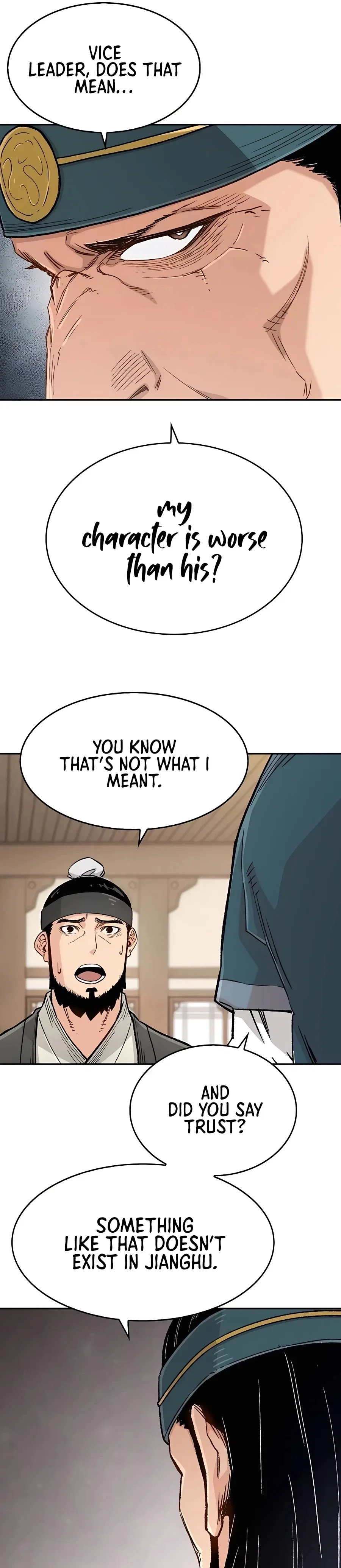 Reborn As The Heavenly Demon Chapter 10 – Page 19