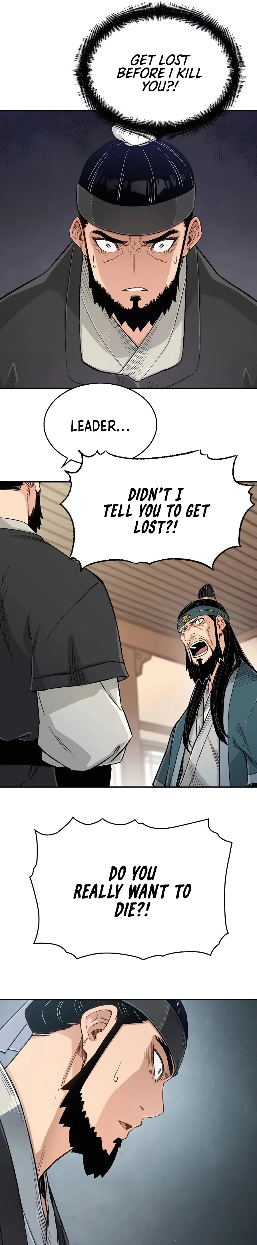 Reborn As The Heavenly Demon Chapter 10 – Page 22