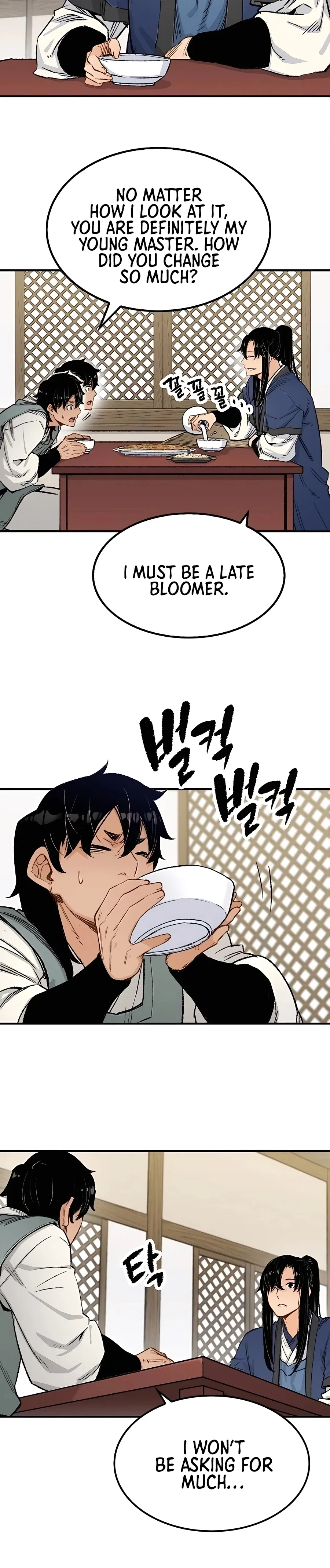 Reborn As The Heavenly Demon Chapter 9 – Page 3