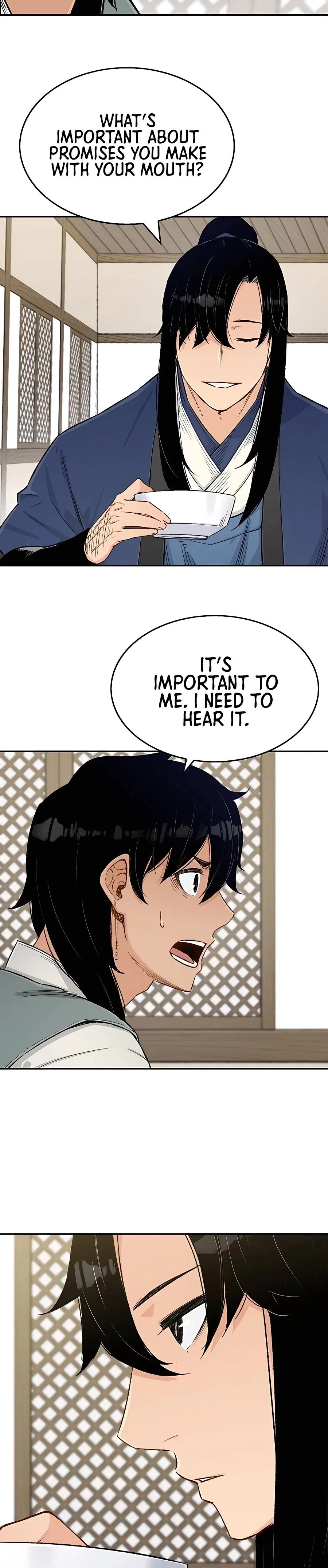 Reborn As The Heavenly Demon Chapter 9 – Page 5