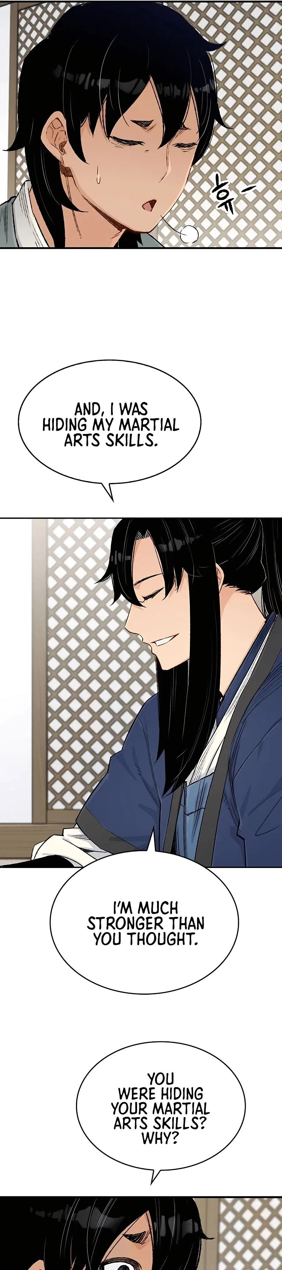 Reborn As The Heavenly Demon Chapter 9 – Page 7