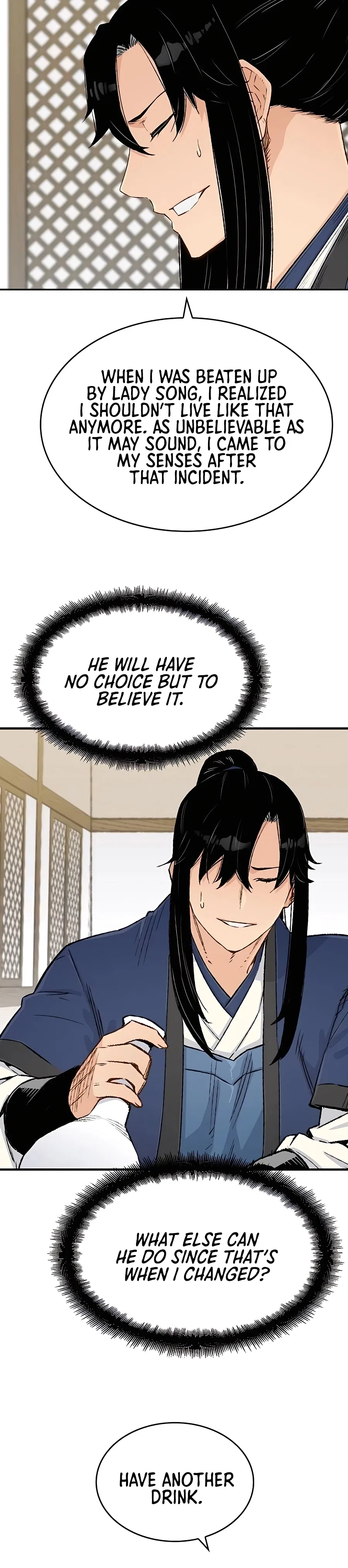 Reborn As The Heavenly Demon Chapter 9 – Page 9