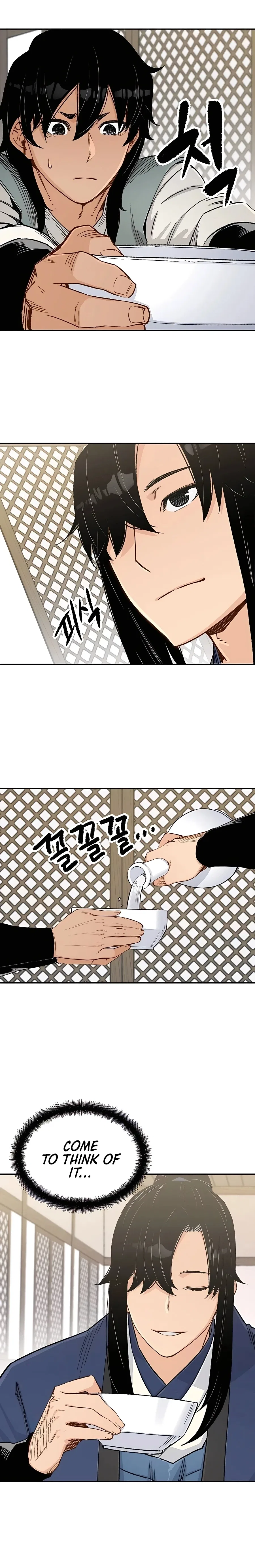 Reborn As The Heavenly Demon Chapter 9 – Page 11