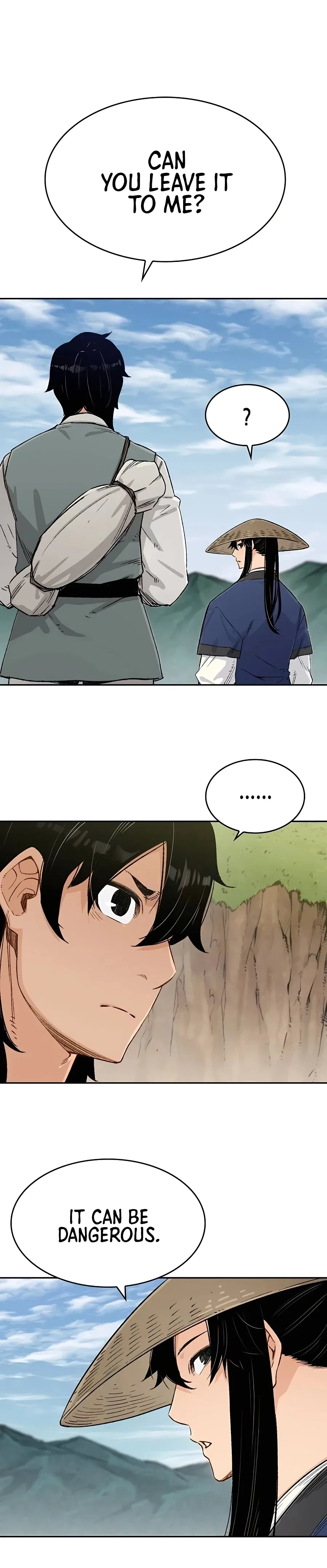 Reborn As The Heavenly Demon Chapter 9 – Page 14