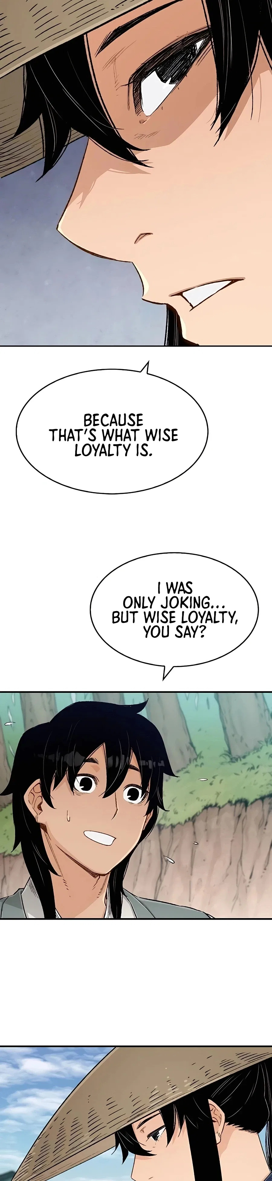 Reborn As The Heavenly Demon Chapter 9 – Page 16