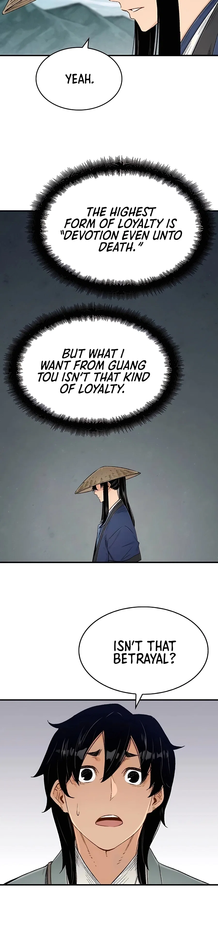 Reborn As The Heavenly Demon Chapter 9 – Page 17