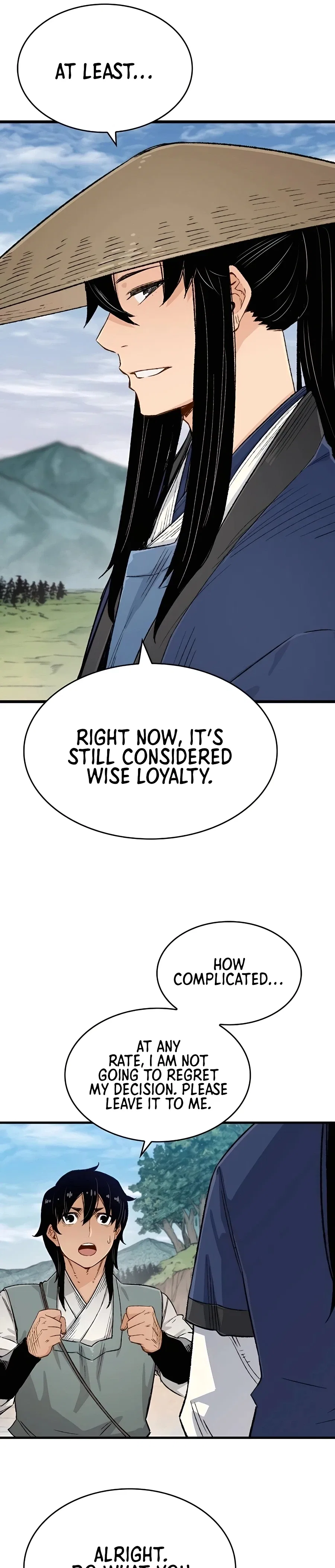 Reborn As The Heavenly Demon Chapter 9 – Page 18