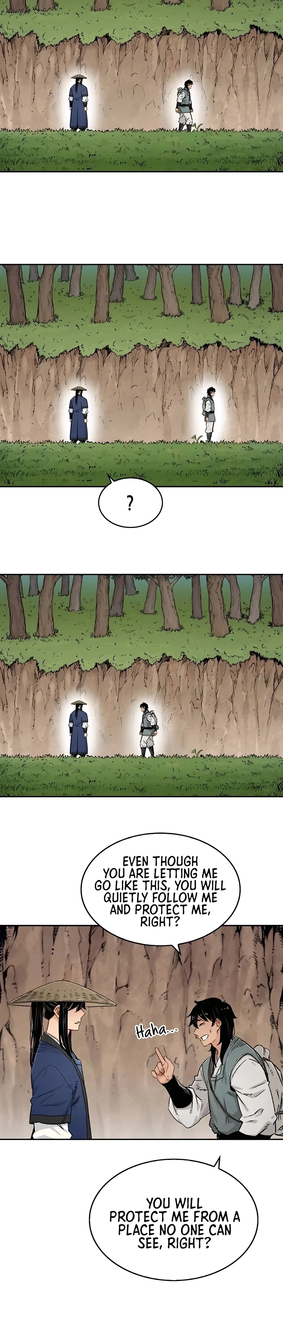 Reborn As The Heavenly Demon Chapter 9 – Page 20