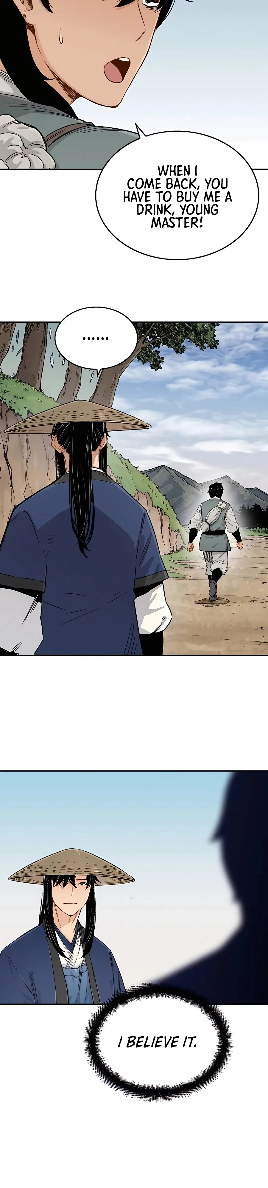 Reborn As The Heavenly Demon Chapter 9 – Page 22